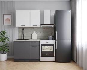 Кухонный гарнитур Меренга  1000 (Стол. 38мм) в Североуральске - severouralsk.mebel24.online | фото