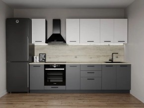 Кухонный гарнитур Меренга 2800 (Стол. 26мм) в Североуральске - severouralsk.mebel24.online | фото 1