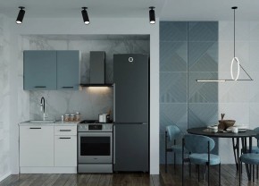 Кухонный гарнитур Ниагара 1000 (Стол. 38мм) в Североуральске - severouralsk.mebel24.online | фото 1