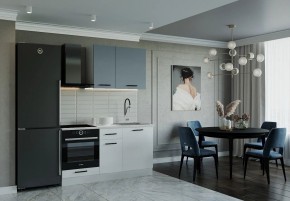 Кухонный гарнитур Ниагара 1600 (Стол. 38мм) в Североуральске - severouralsk.mebel24.online | фото
