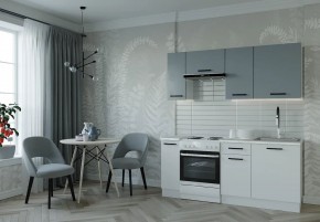 Кухонный гарнитур Ниагара 2000 (Стол. 38мм) в Североуральске - severouralsk.mebel24.online | фото 1