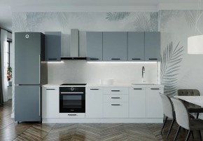 Кухонный гарнитур Ниагара 2800 (Стол. 38мм) в Североуральске - severouralsk.mebel24.online | фото 1