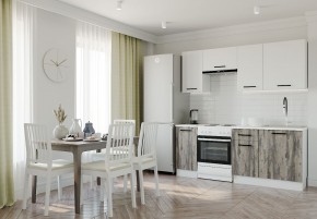 Кухонный гарнитур Руанда 2000 (Стол. 38мм) в Североуральске - severouralsk.mebel24.online | фото
