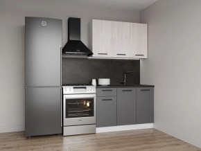 Кухонный гарнитур Санторини 1200 (Стол. 38мм) в Североуральске - severouralsk.mebel24.online | фото