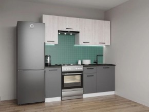 Кухонный гарнитур Санторини 2000 (Стол. 38мм) в Североуральске - severouralsk.mebel24.online | фото