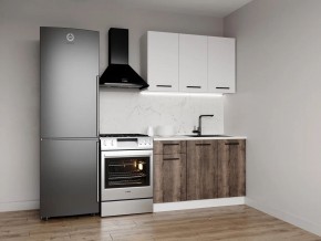 Кухонный гарнитур Старое Дерево 1200 (Стол. 38мм) в Североуральске - severouralsk.mebel24.online | фото