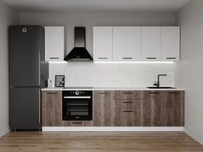 Кухонный гарнитур Старое Дерево 2800 (Стол. 38мм) в Североуральске - severouralsk.mebel24.online | фото