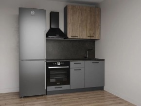 Кухонный гарнитур Умбра 1600 h950 (Стол. 38мм) в Североуральске - severouralsk.mebel24.online | фото 1