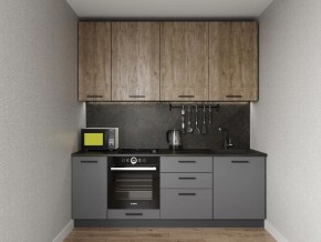 Кухонный гарнитур Умбра 2200 h950 (Стол. 26мм) в Североуральске - severouralsk.mebel24.online | фото 1