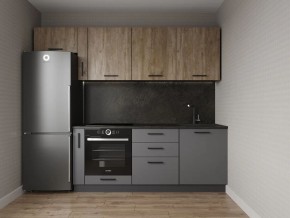 Кухонный гарнитур Умбра 2550 (Стол. 26мм) в Североуральске - severouralsk.mebel24.online | фото