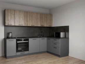 Кухонный гарнитур Умбра 2600*1600 (Стол. 38мм) в Североуральске - severouralsk.mebel24.online | фото 1