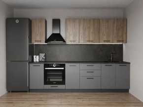 Кухонный гарнитур Умбра 2800 (Стол. 38мм) в Североуральске - severouralsk.mebel24.online | фото 1