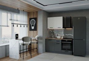 Кухонный гарнитур Вегас 1600 (Стол. 38мм) в Североуральске - severouralsk.mebel24.online | фото