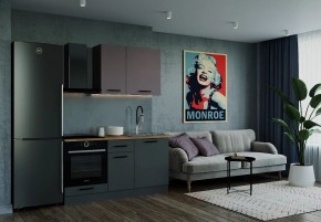 Кухонный гарнитур Виола 1600 (Стол. 26мм) в Североуральске - severouralsk.mebel24.online | фото