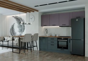 Кухонный гарнитур Виола 2550 (Стол. 26мм) в Североуральске - severouralsk.mebel24.online | фото