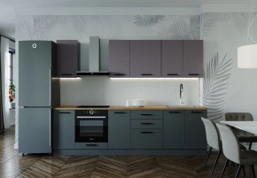 Кухонный гарнитур Виола 2800 (Стол. 38мм) в Североуральске - severouralsk.mebel24.online | фото