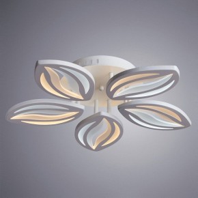 Люстра на штанге Arte Lamp Daisy A1098PL-5WH в Североуральске - severouralsk.mebel24.online | фото 2