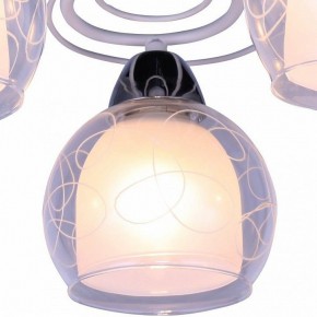 Люстра на штанге Arte Lamp Sansa A7585PL-5WH в Североуральске - severouralsk.mebel24.online | фото 2