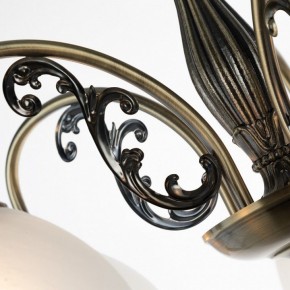 Люстра на штанге Arte Lamp Spica A3037PL-5AB в Североуральске - severouralsk.mebel24.online | фото