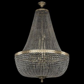 Люстра на штанге Bohemia Ivele Crystal 1911 19111/H2/90IV G в Североуральске - severouralsk.mebel24.online | фото 2