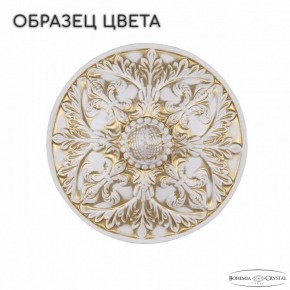 Люстра на штанге Bohemia Ivele Crystal AL1901 AL19011/35FL WMG в Североуральске - severouralsk.mebel24.online | фото 2