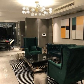 Люстра на штанге Imperiumloft RH Boule De Cristal 40,1218 в Североуральске - severouralsk.mebel24.online | фото 4