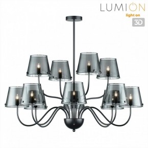 Люстра на штанге Lumion Smoky 6570/12C в Североуральске - severouralsk.mebel24.online | фото 2