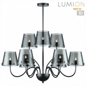 Люстра на штанге Lumion Smoky 6570/9C в Североуральске - severouralsk.mebel24.online | фото 3