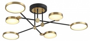 Люстра на штанге Odeon Light Denzel 4320/60CL в Североуральске - severouralsk.mebel24.online | фото 3