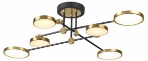 Люстра на штанге Odeon Light Denzel 4320/60CL в Североуральске - severouralsk.mebel24.online | фото 4