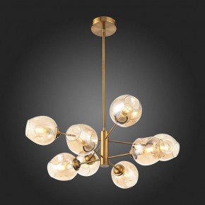 Люстра на штанге ST-Luce Fovia SL1500.203.08 в Североуральске - severouralsk.mebel24.online | фото 3