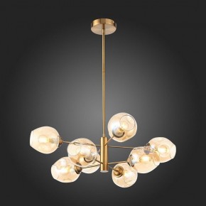 Люстра на штанге ST-Luce Fovia SL1500.203.08 в Североуральске - severouralsk.mebel24.online | фото 4