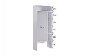МЕБЕЛЬСОН К11 Прихожая в Североуральске - severouralsk.mebel24.online | фото 4
