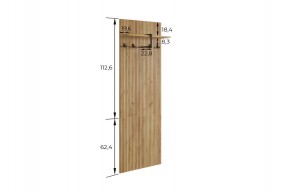 МЕБЕЛЬСОН К11 Прихожая в Североуральске - severouralsk.mebel24.online | фото 8