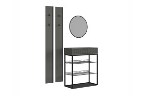 МЕБЕЛЬСОН К19 Прихожая в Североуральске - severouralsk.mebel24.online | фото 5