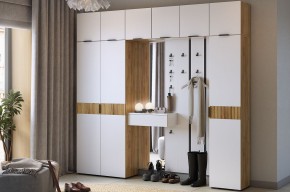 МЕБЕЛЬСОН К33 Прихожая в Североуральске - severouralsk.mebel24.online | фото 1