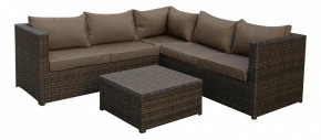 Набор уличный YR825A Brown/Beige в Североуральске - severouralsk.mebel24.online | фото 3