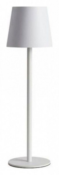 Настольная лампа декоративная Arte Lamp Fuyue A1614LT-1WH в Североуральске - severouralsk.mebel24.online | фото