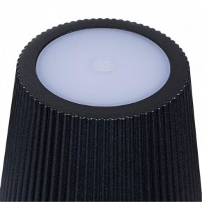 Настольная лампа декоративная Arte Lamp Fuyue A1616LT-1BK в Североуральске - severouralsk.mebel24.online | фото 4