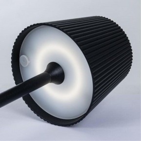Настольная лампа декоративная Arte Lamp Fuyue A1616LT-1BK в Североуральске - severouralsk.mebel24.online | фото 6