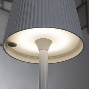 Настольная лампа декоративная Arte Lamp Fuyue A1616LT-1WH в Североуральске - severouralsk.mebel24.online | фото 4
