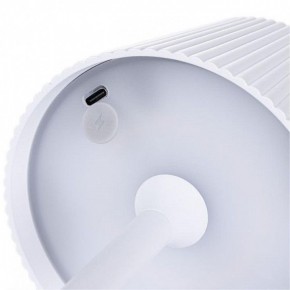 Настольная лампа декоративная Arte Lamp Fuyue A1616LT-1WH в Североуральске - severouralsk.mebel24.online | фото 5