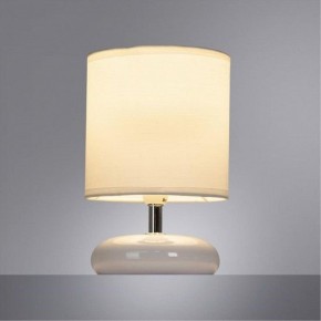 Настольная лампа декоративная Arte Lamp Hadar A3463LT-1WH в Североуральске - severouralsk.mebel24.online | фото 2