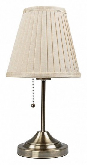 Настольная лампа декоративная Arte Lamp Marriot A5039TL-1AB в Североуральске - severouralsk.mebel24.online | фото