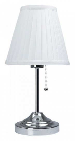 Настольная лампа декоративная Arte Lamp Marriot A5039TL-1CC в Североуральске - severouralsk.mebel24.online | фото