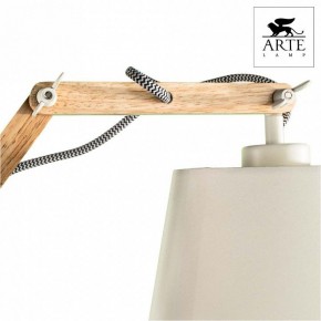 Настольная лампа декоративная Arte Lamp Pinocchio A5700LT-1WH в Североуральске - severouralsk.mebel24.online | фото 3