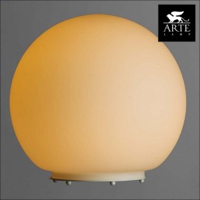 Настольная лампа декоративная Arte Lamp Sphere A6020LT-1WH в Североуральске - severouralsk.mebel24.online | фото 3