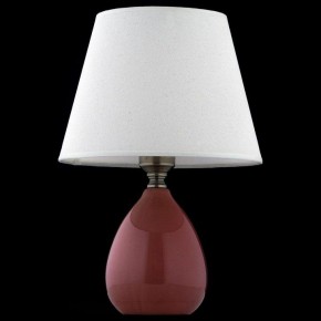 Настольная лампа декоративная Arti Lampadari Riccardo Riccardo E 4.1 R в Североуральске - severouralsk.mebel24.online | фото 2