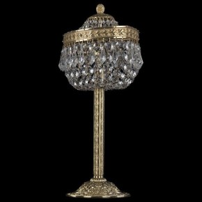 Настольная лампа декоративная Bohemia Ivele Crystal 1901 19013L6/35IV G в Североуральске - severouralsk.mebel24.online | фото 2