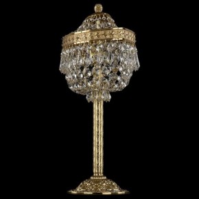 Настольная лампа декоративная Bohemia Ivele Crystal 1927 19273L6/35IV G в Североуральске - severouralsk.mebel24.online | фото 2